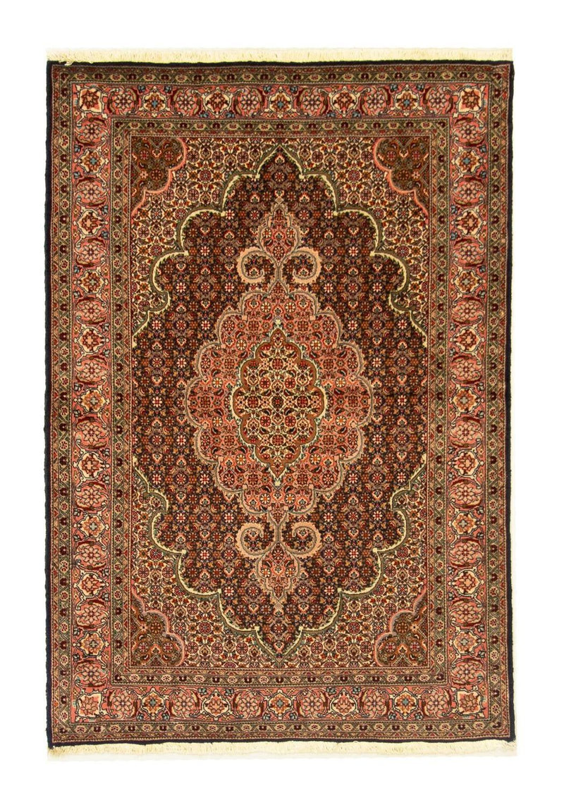 Tabriz - 50 Raj Teppe 148x103cm - Persisk teppe