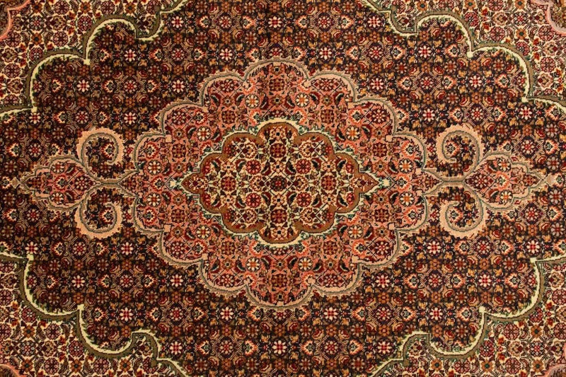 Tabriz - 50 Raj Teppe 148x103cm - Persisk teppe