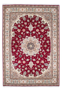 Tabriz - 50 Raj Teppe 238x166cm - Persisk teppe – product image
