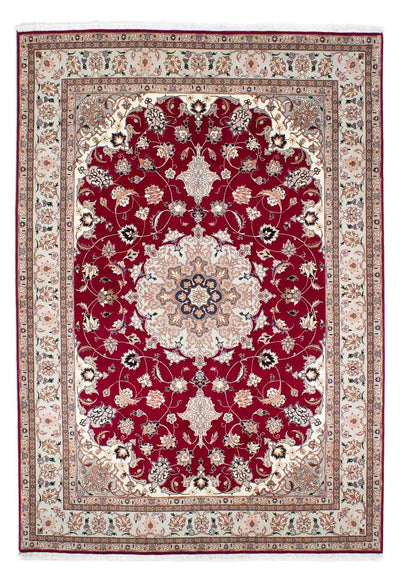 Tabriz - 50 Raj Teppe 166x238cm - Persisk teppe