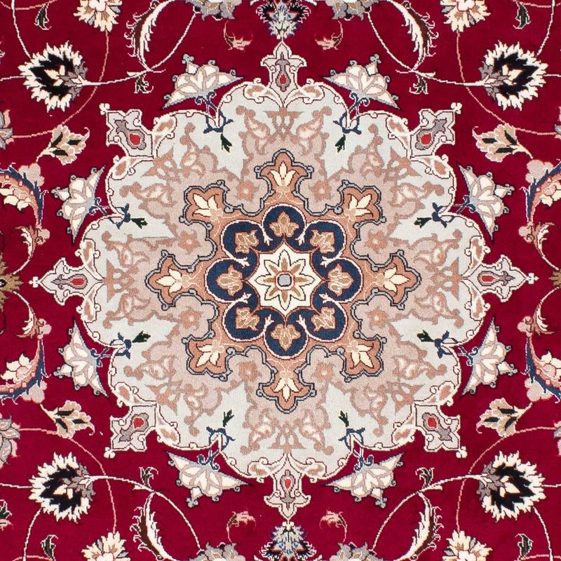 Tabriz - 50 Raj Teppe 238x166cm - Persisk teppe