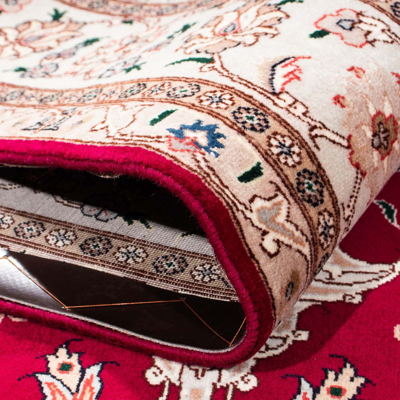 Tabriz - 50 Raj Teppe 238x166cm - Persisk teppe