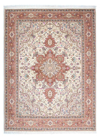 Tabriz - 50 Raj Teppe 205x150cm - Persisk teppe – product image