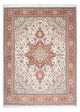 Tabriz - 50 Raj Teppe 205x150cm - Persisk teppe