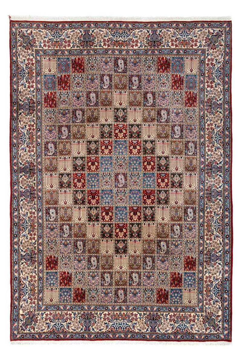 Moud Teppe 353x249cm - Persisk teppe