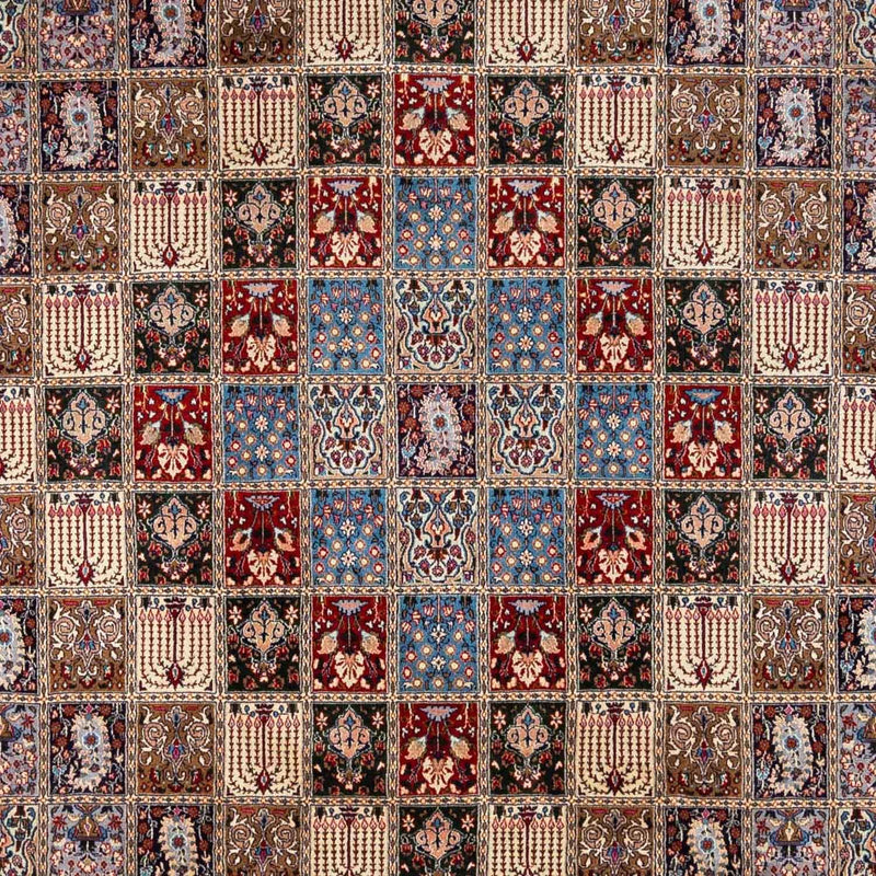 Moud Teppe 353x249cm - Persisk teppe