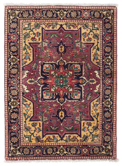 Tabriz Teppe 60x84cm - Persisk teppe