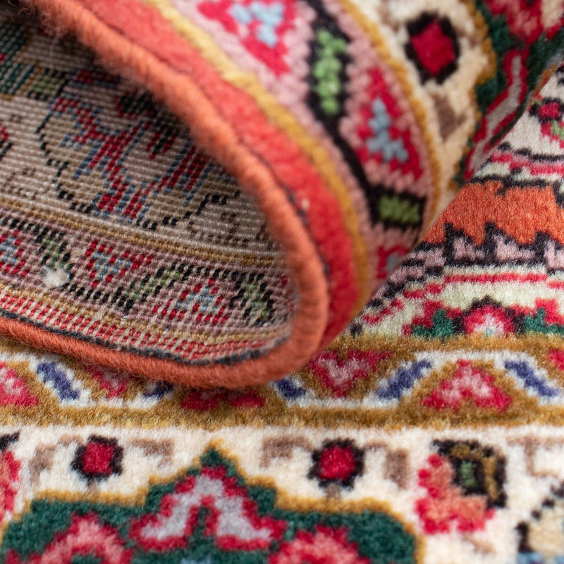 Tabriz Teppe 84x61cm - Persisk teppe