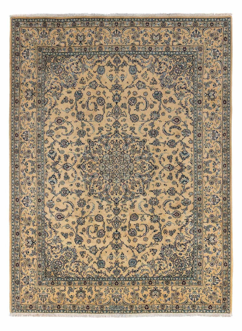 Nain - 9 la Teppe 342x252cm - Persisk teppe
