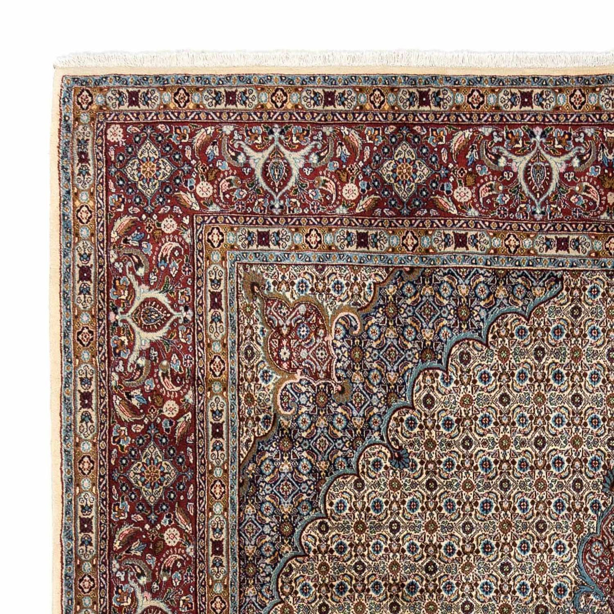 Moud Teppe 248x345cm - Persisk teppe