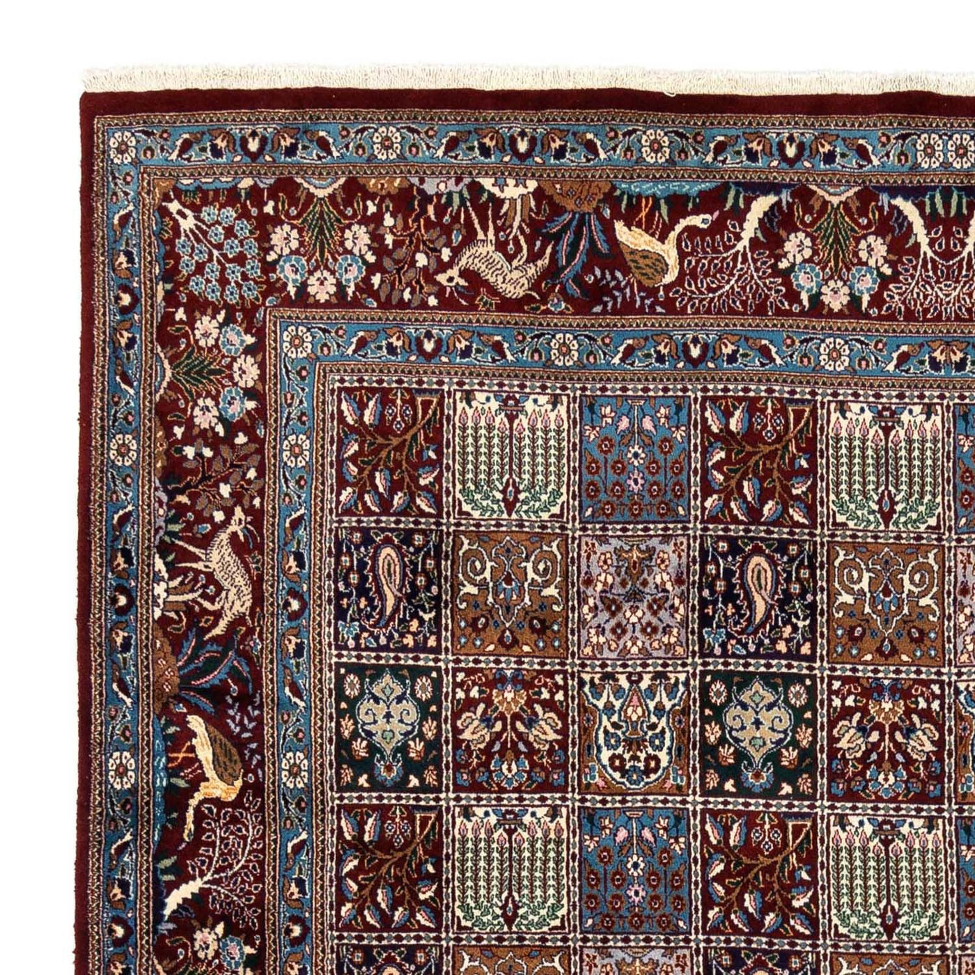 Moud Teppe 340x243cm - Persisk teppe