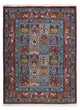 Moud Teppe 102x140cm - Persisk teppe