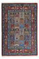 Moud Teppe 103x148cm - Persisk teppe