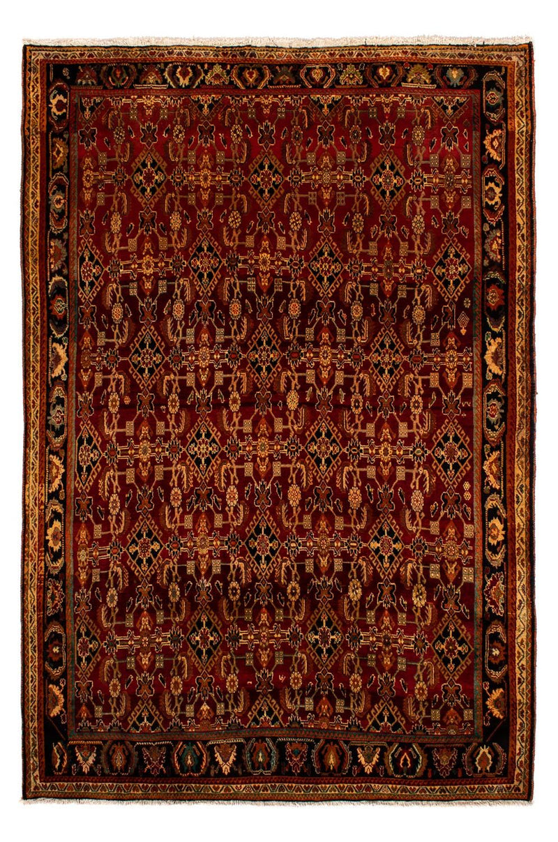 Qashqai Teppe 308x212cm - Persisk teppe