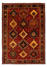 Qashqai Teppe 282x200cm - Persisk teppe – product image