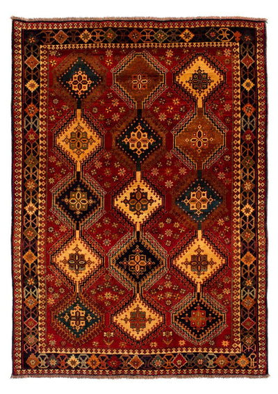 Qashqai Teppe 200x282cm - Persisk teppe