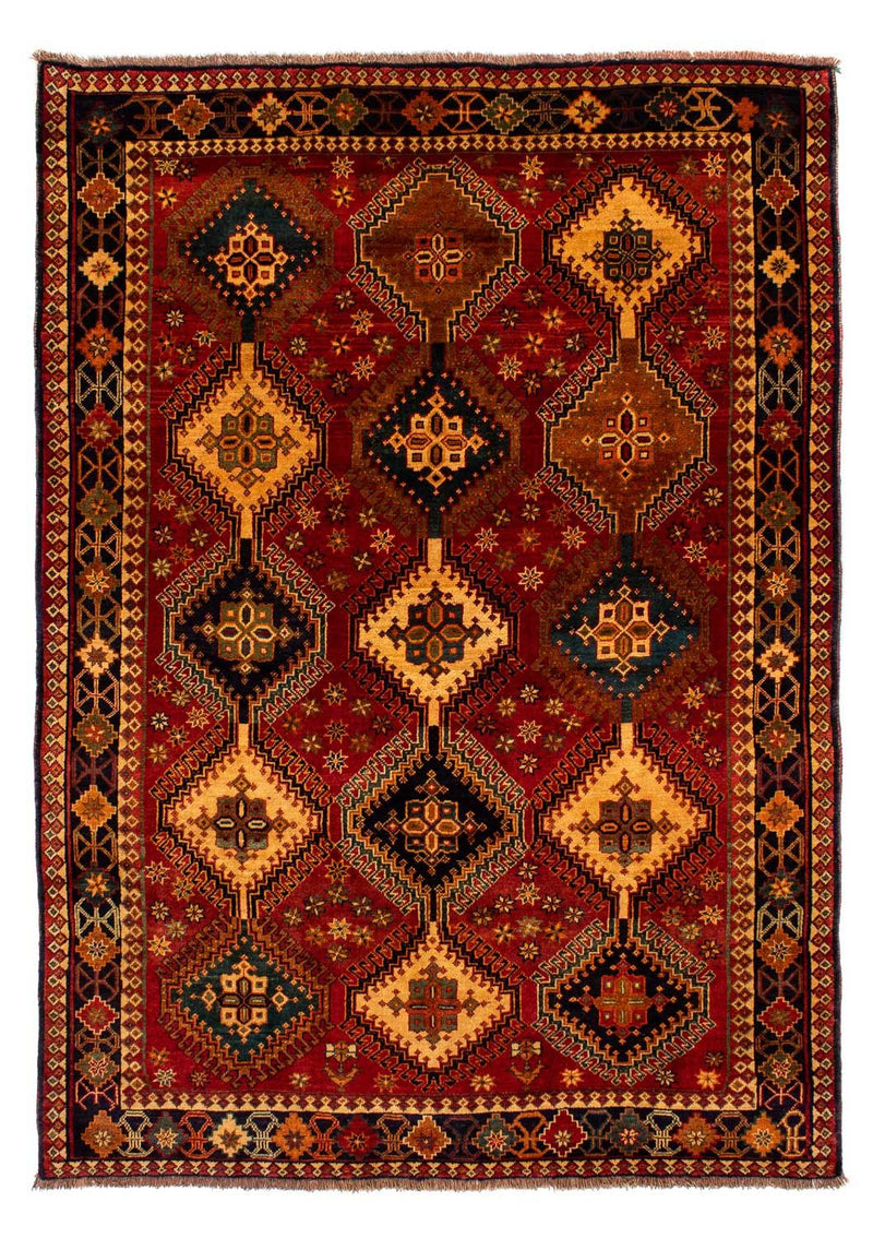 Qashqai Teppe 282x200cm - Persisk teppe