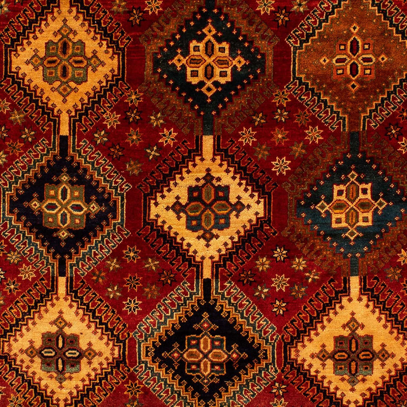 Qashqai Teppe 282x200cm - Persisk teppe