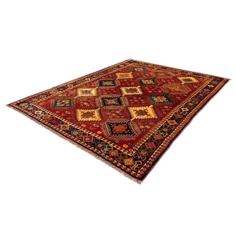 Qashqai Teppe 282x200cm - Persisk teppe