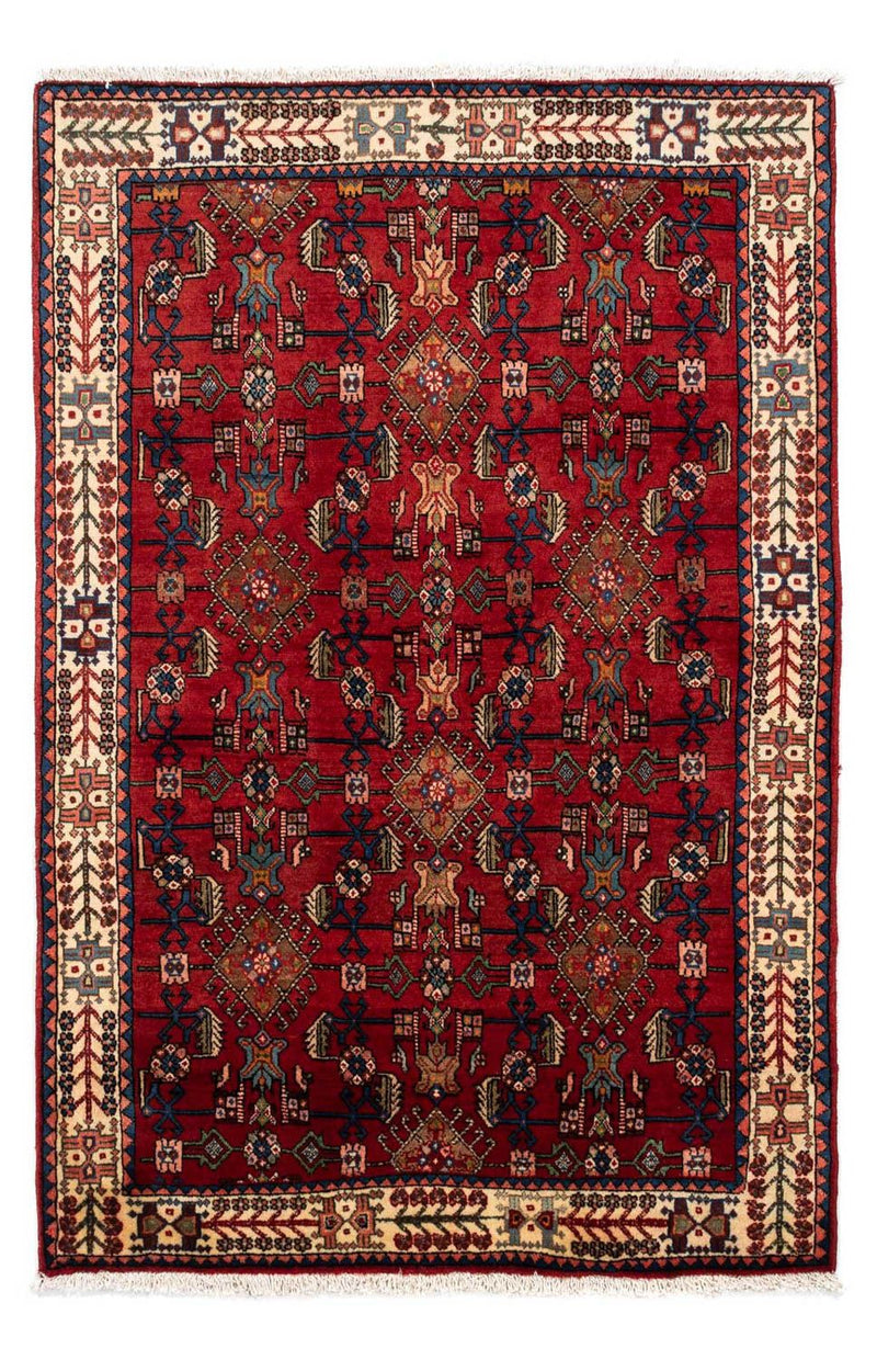 Hosseinabad Teppe 155x103cm - Persisk teppe