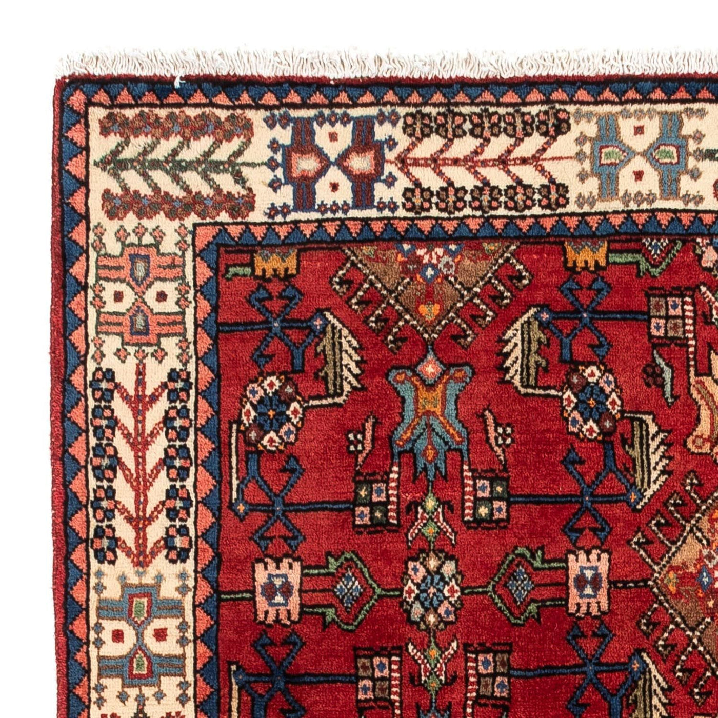 Hosseinabad Teppe 155x103cm - Persisk teppe