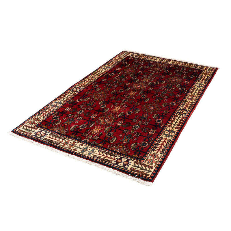 Hosseinabad Teppe 155x103cm - Persisk teppe