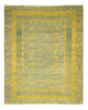 Persisk Gabbeh Teppe 218x175cm - Perserteppich Wollteppich
