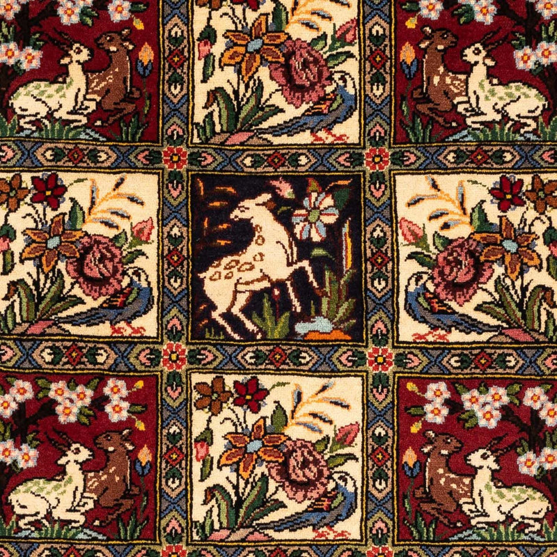 Bakhtiari Teppe 160x108cm - Persisk teppe