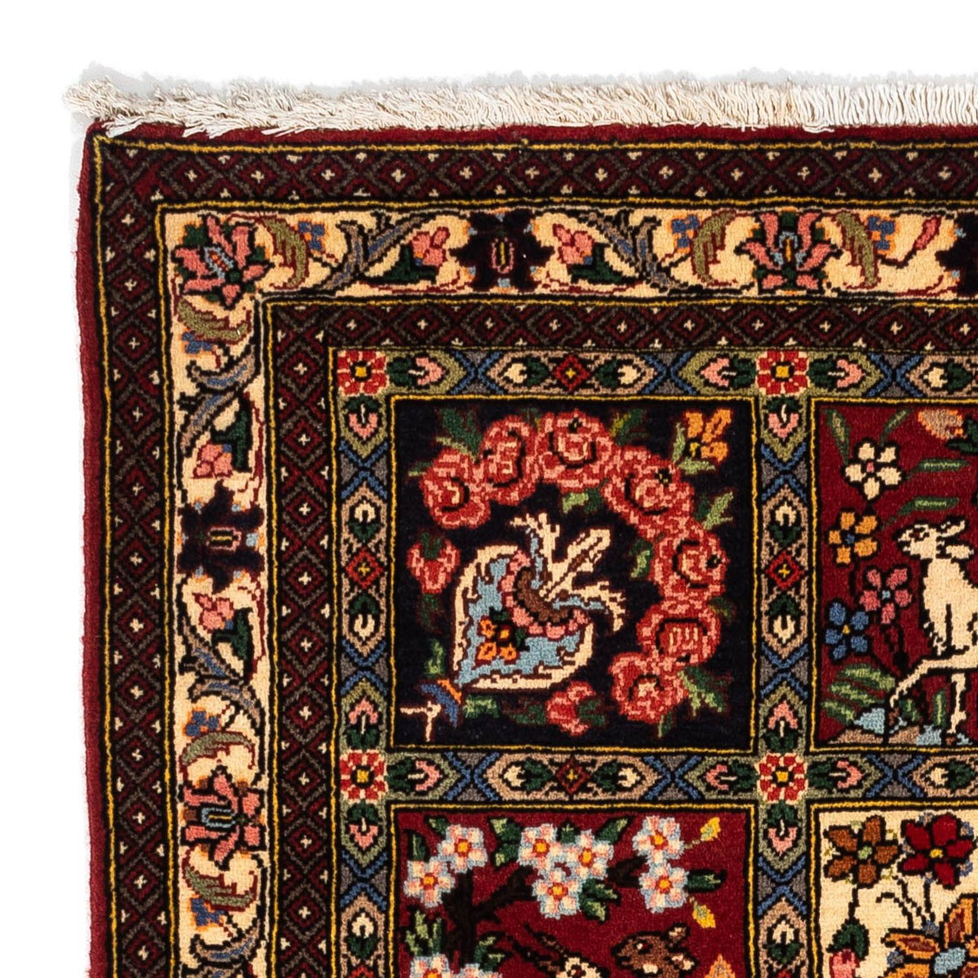 Bakhtiari Teppe 160x108cm - Persisk teppe