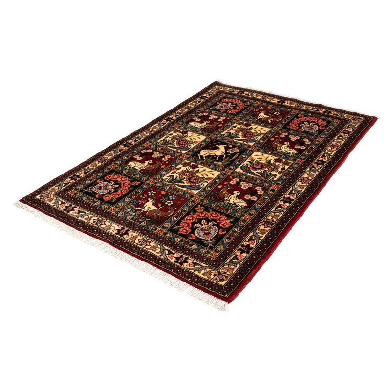 Bakhtiari Teppe 160x108cm - Persisk teppe