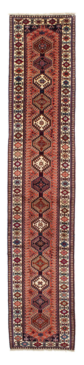Yalameh Teppe 75x380cm - Persisk teppe