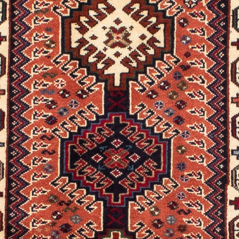 Yalameh Teppe 380x75cm - Persisk teppe