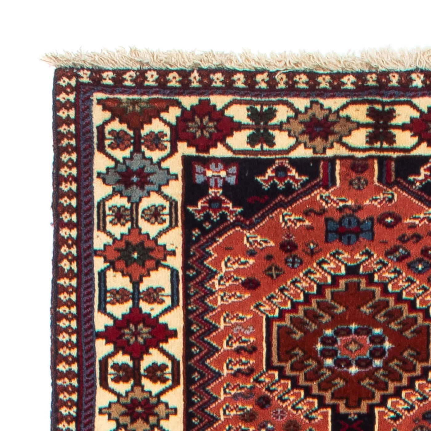 Yalameh Teppe 380x75cm - Persisk teppe