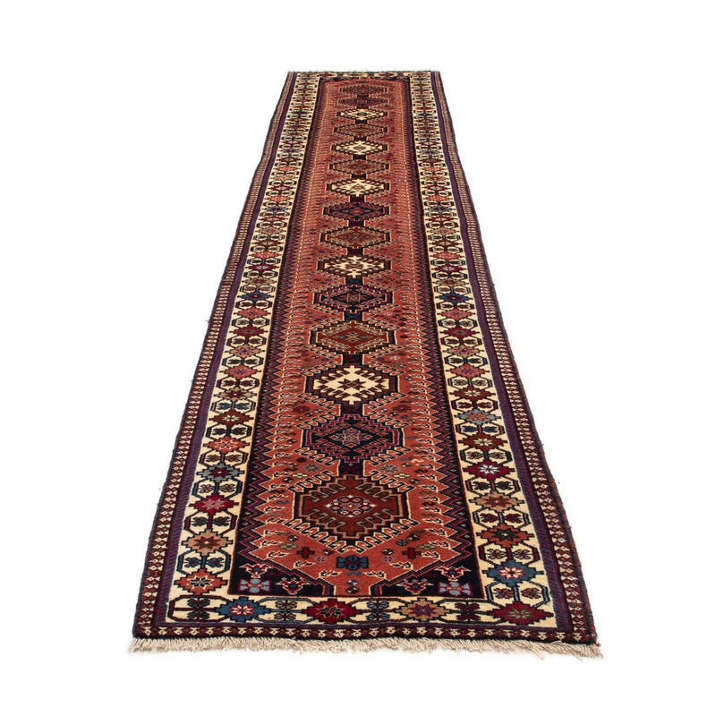 Yalameh Teppe 380x75cm - Persisk teppe