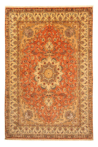 Tabriz - 50 Raj Teppe 353x246cm - Persisk teppe – product image
