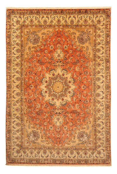 Tabriz - 50 Raj Teppe 246x353cm - Persisk teppe