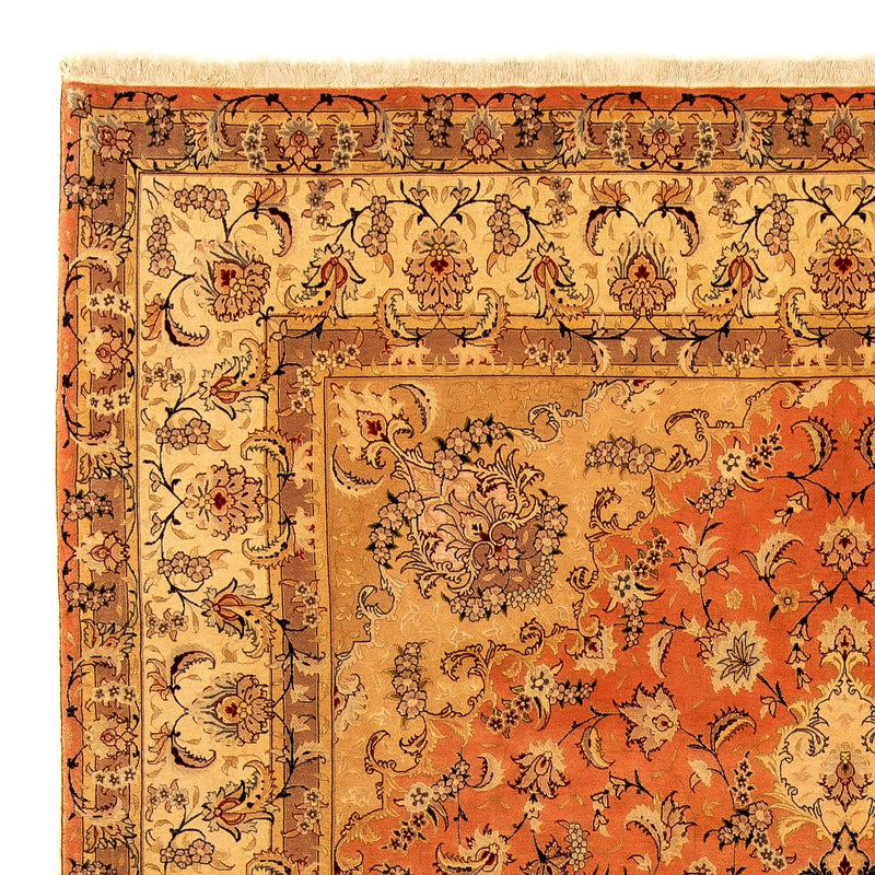 Tabriz - 50 Raj Teppe 353x246cm - Persisk teppe