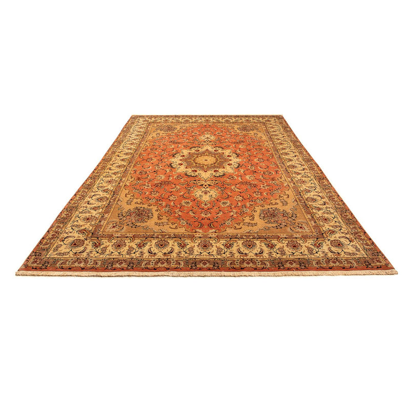 Tabriz - 50 Raj Teppe 353x246cm - Persisk teppe
