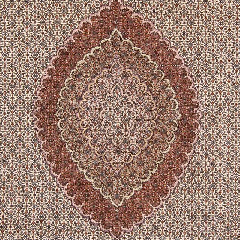 Tabriz Teppe 358x248cm - Persisk teppe