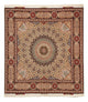 Tabriz - 50 Raj Teppe 204x206cm - Persisk teppe