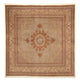Tabriz Teppe 251x251cm - Persisk teppe