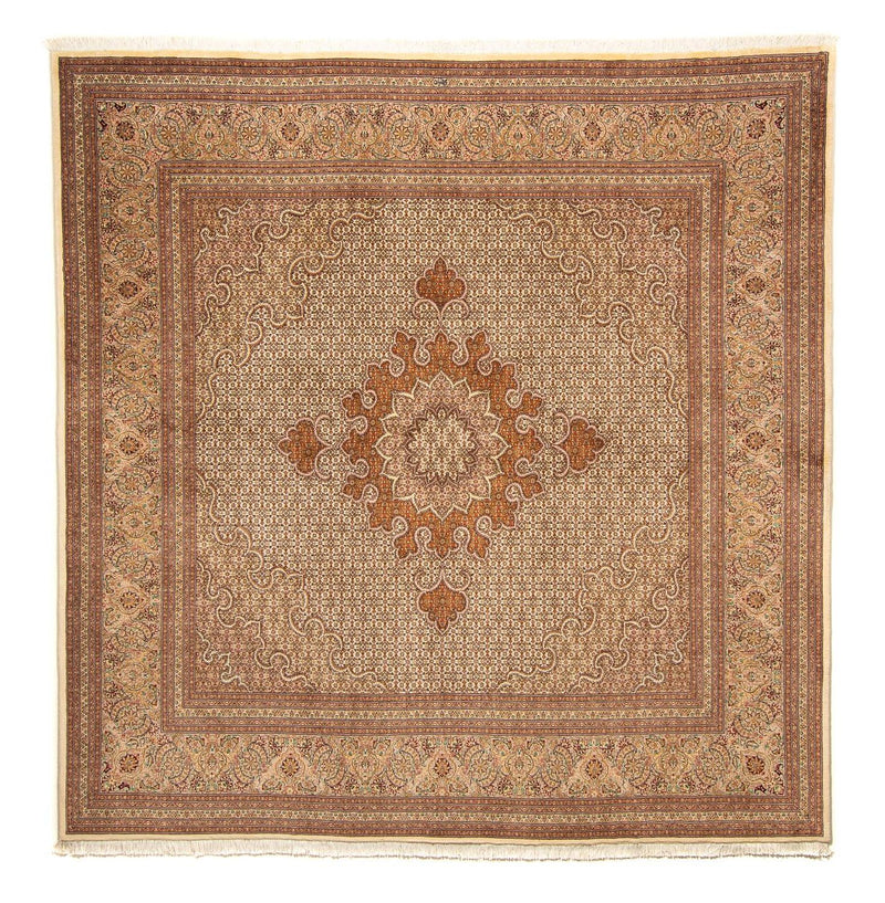 Tabriz Teppe 251x251cm - Persisk teppe