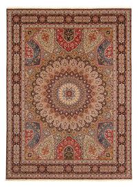 Tabriz - 50 Raj Teppe 403x300cm - Persisk teppe – product image