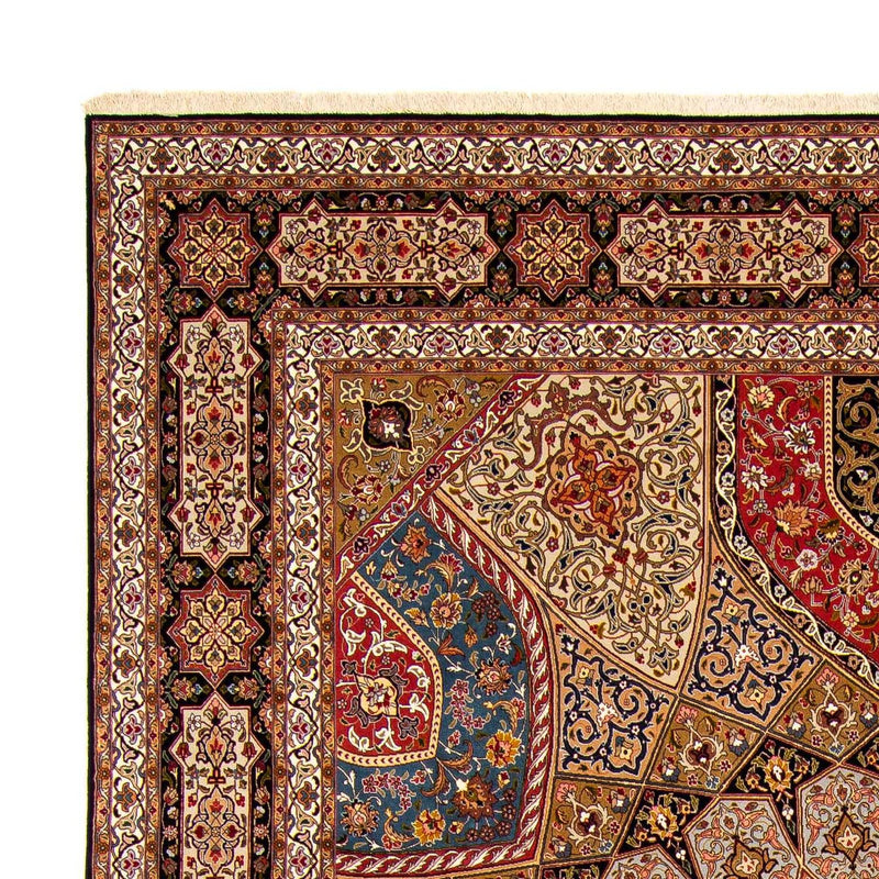 Tabriz - 50 Raj Teppe 403x300cm - Persisk teppe