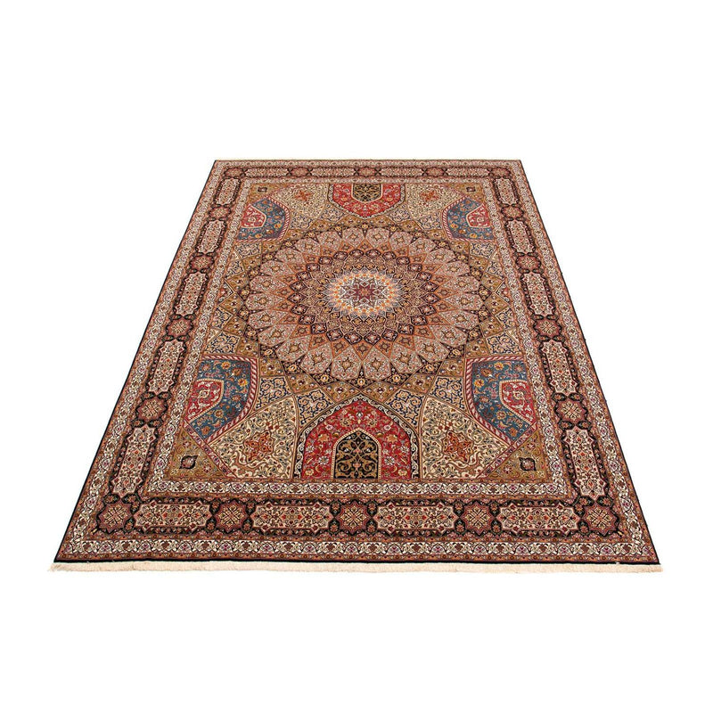 Tabriz - 50 Raj Teppe 403x300cm - Persisk teppe