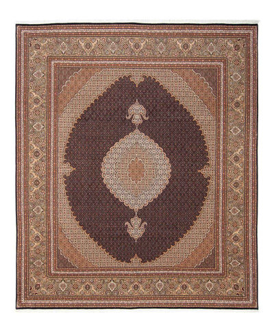 Tabriz Teppe 254x292cm - Persisk teppe