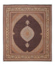 Tabriz Teppe 254x292cm - Persisk teppe