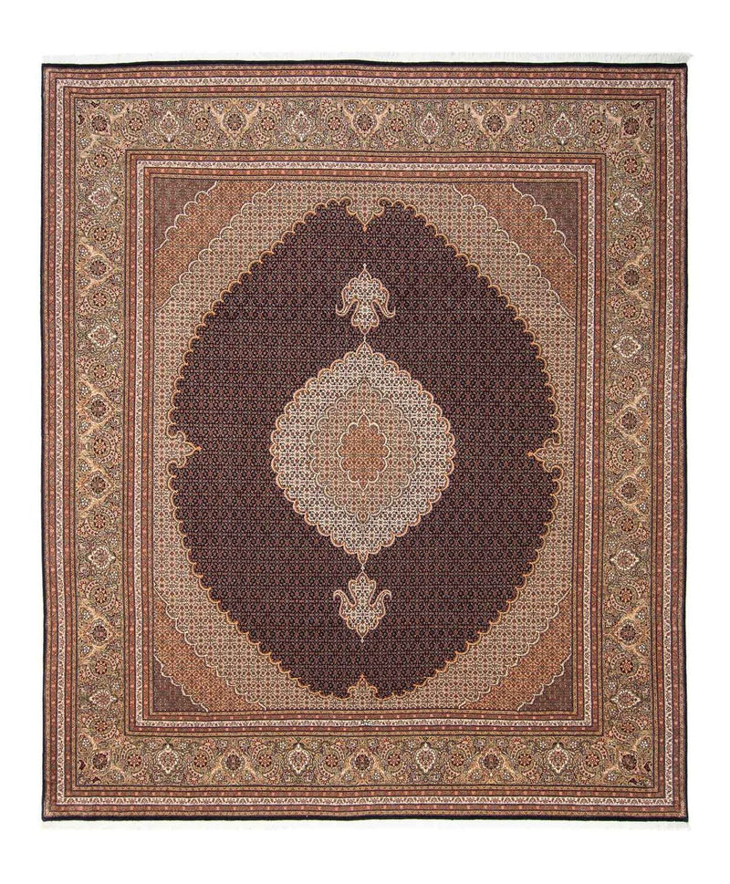 Tabriz Teppe 254x292cm - Persisk teppe