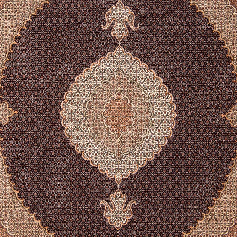 Tabriz Teppe 254x292cm - Persisk teppe