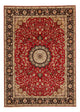 Tabriz - 50 Raj Teppe 356x253cm - Persisk teppe